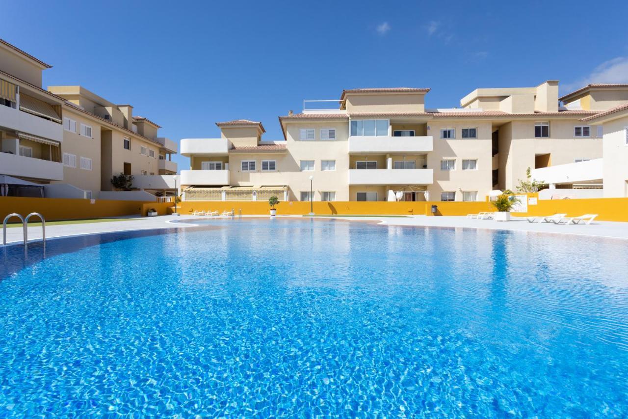 Home2Book Comfy Apt Puertito De Gueimar, Pool Puertito de Guimar Extérieur photo