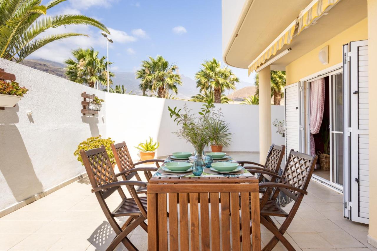 Home2Book Comfy Apt Puertito De Gueimar, Pool Puertito de Guimar Extérieur photo