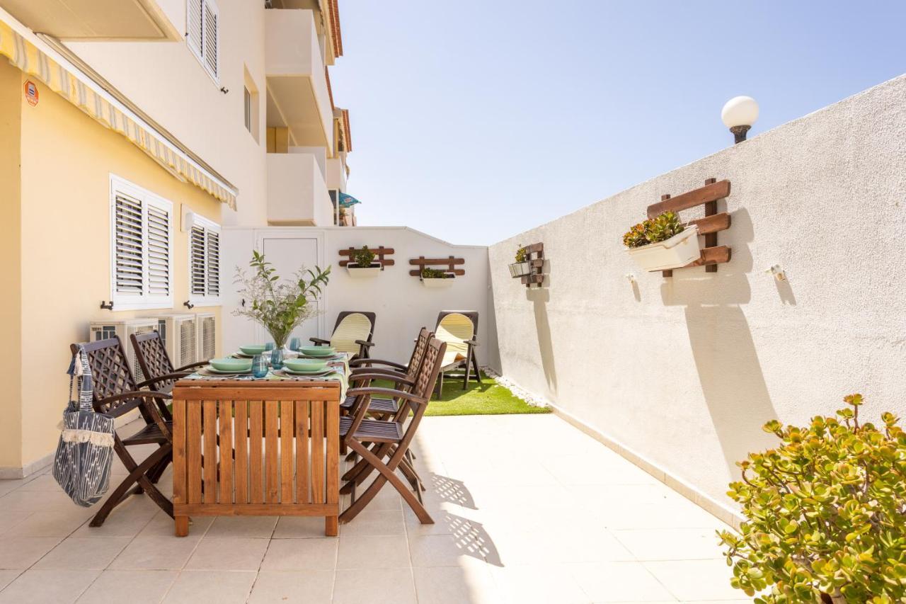 Home2Book Comfy Apt Puertito De Gueimar, Pool Puertito de Guimar Extérieur photo