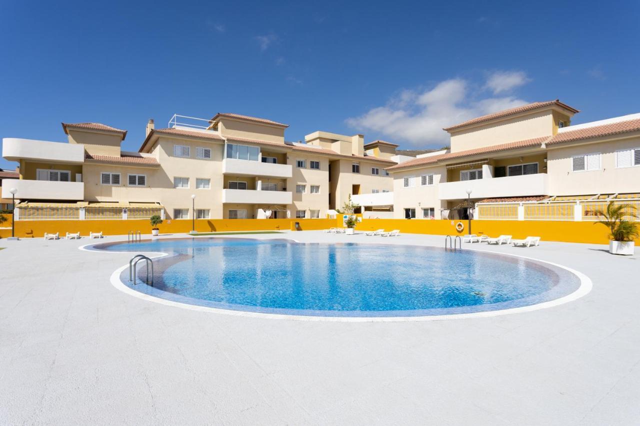 Home2Book Comfy Apt Puertito De Gueimar, Pool Puertito de Guimar Extérieur photo