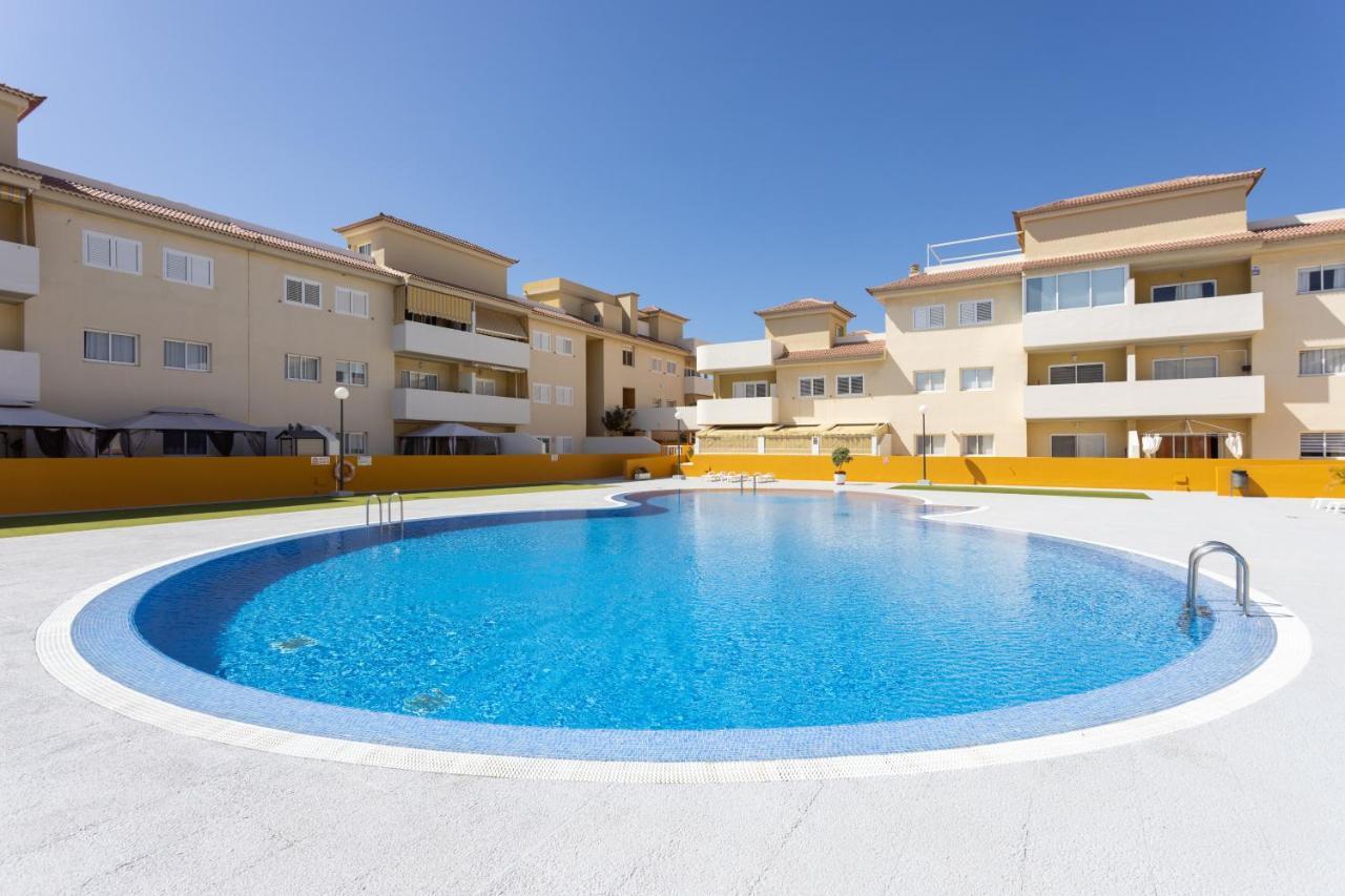 Home2Book Comfy Apt Puertito De Gueimar, Pool Puertito de Guimar Extérieur photo