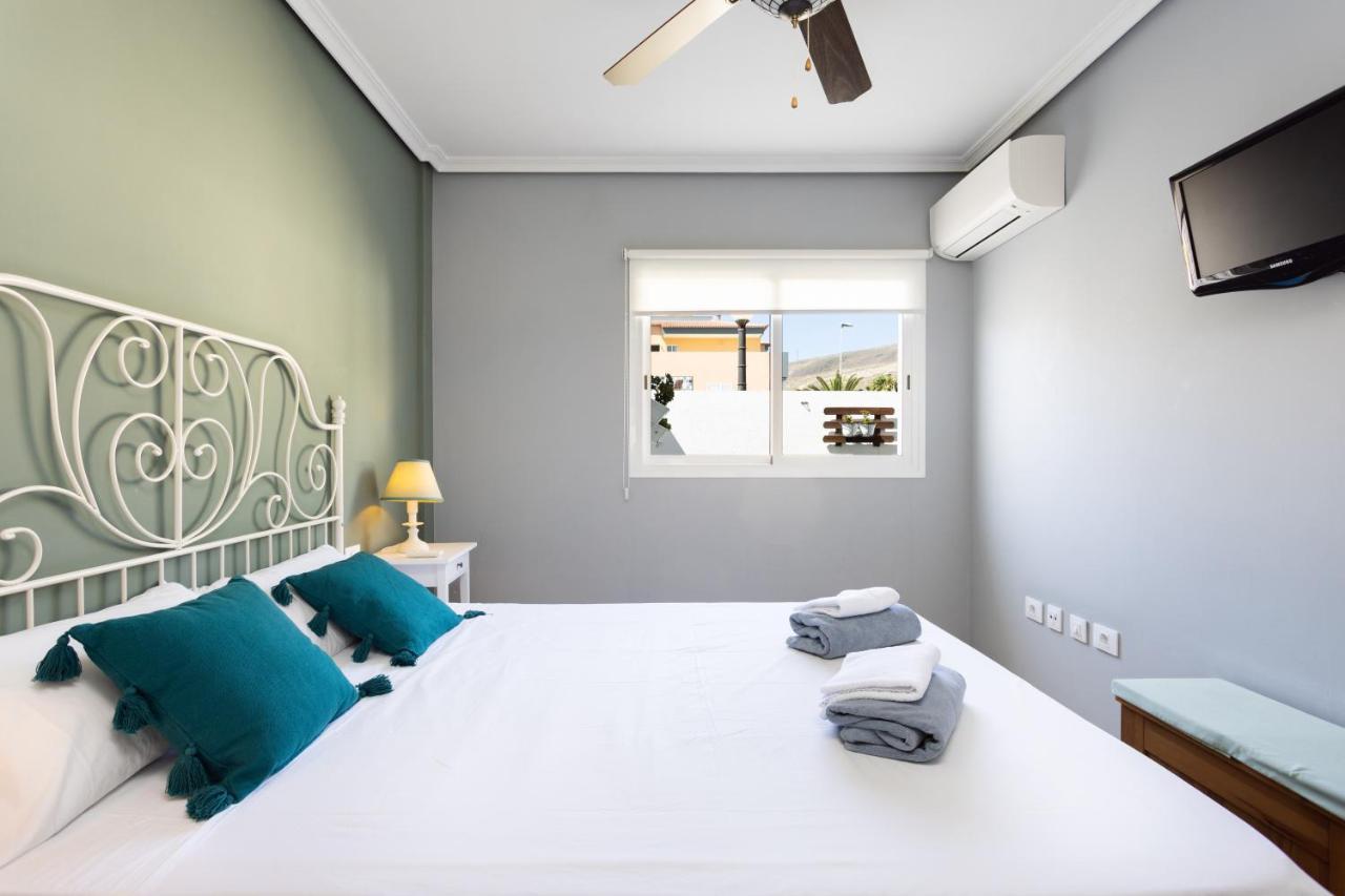 Home2Book Comfy Apt Puertito De Gueimar, Pool Puertito de Guimar Extérieur photo